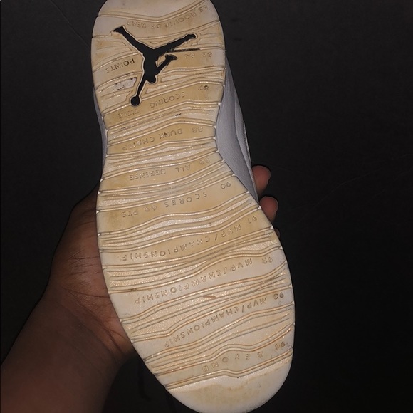Jordan 10 - Picture 2 of 3